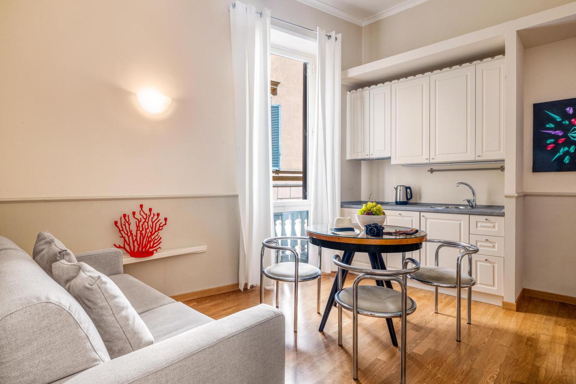 Navona Boutique House -Zeno 58 Apartment Roma Ngoại thất bức ảnh