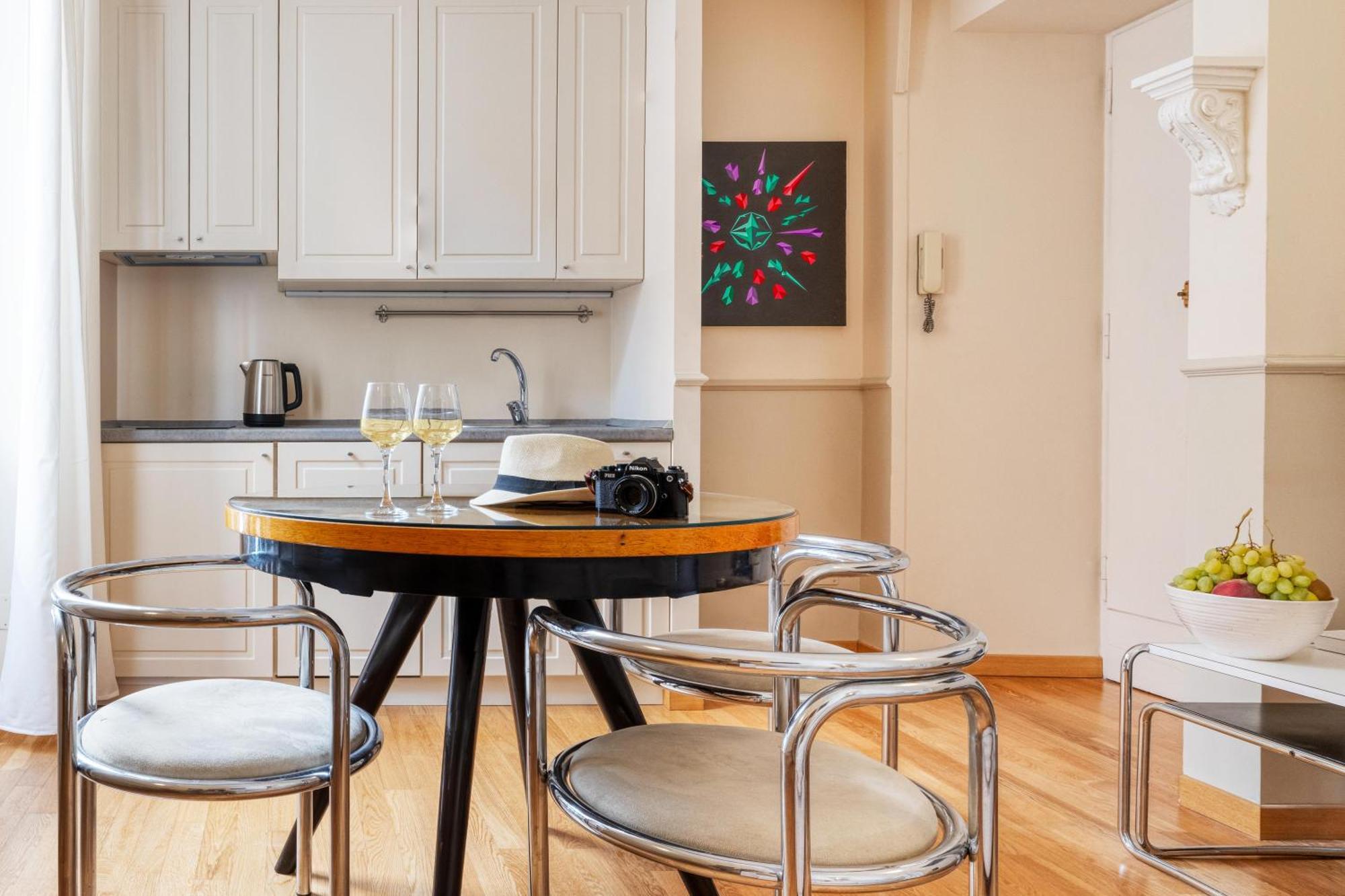 Navona Boutique House -Zeno 58 Apartment Roma Ngoại thất bức ảnh