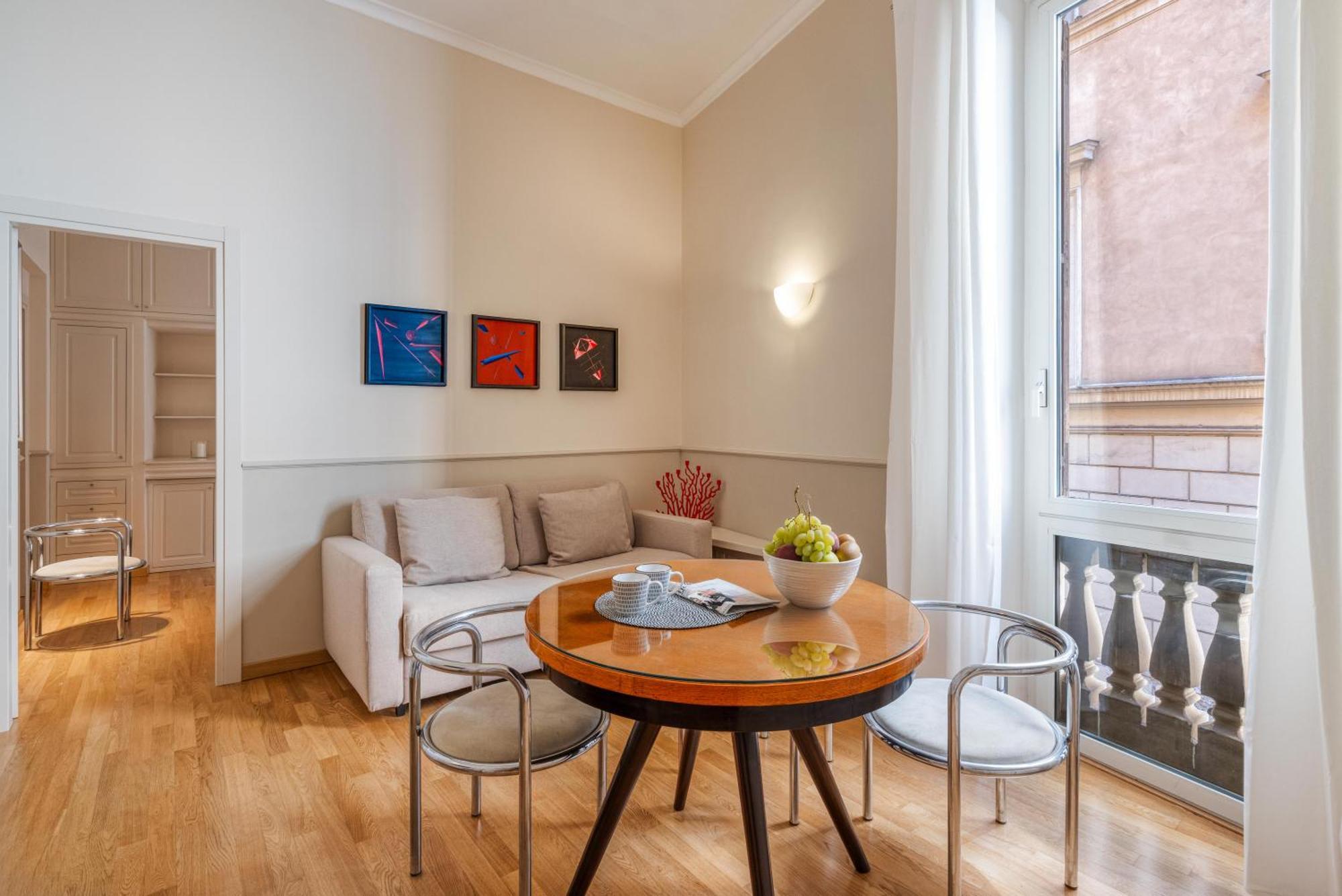 Navona Boutique House -Zeno 58 Apartment Roma Ngoại thất bức ảnh
