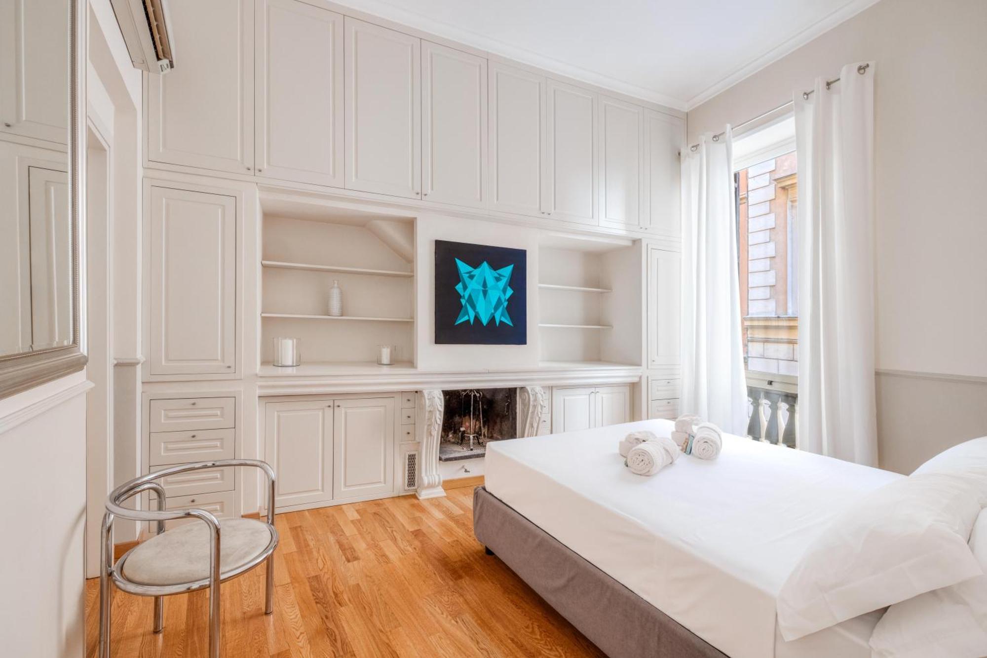 Navona Boutique House -Zeno 58 Apartment Roma Ngoại thất bức ảnh