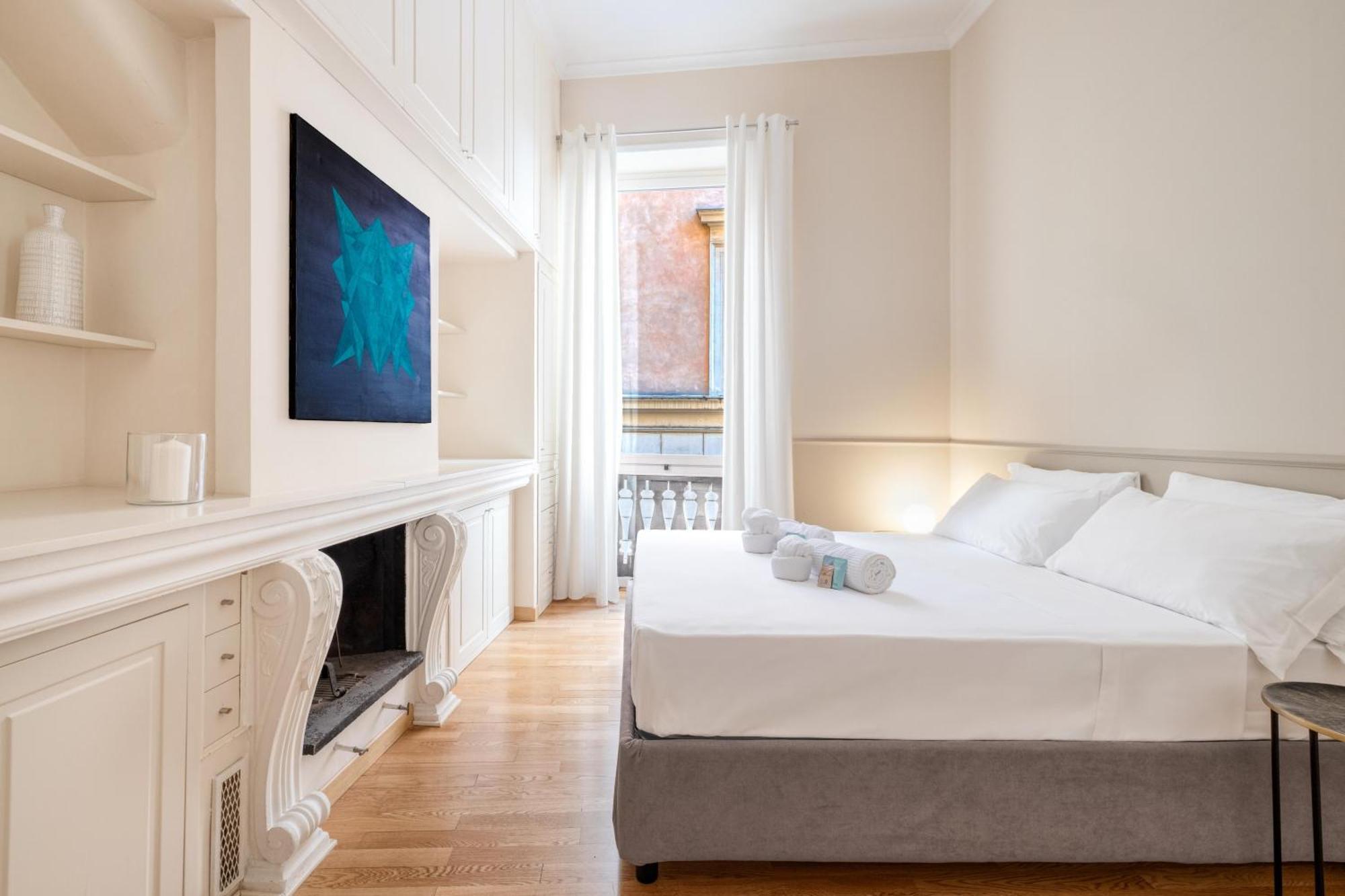 Navona Boutique House -Zeno 58 Apartment Roma Ngoại thất bức ảnh