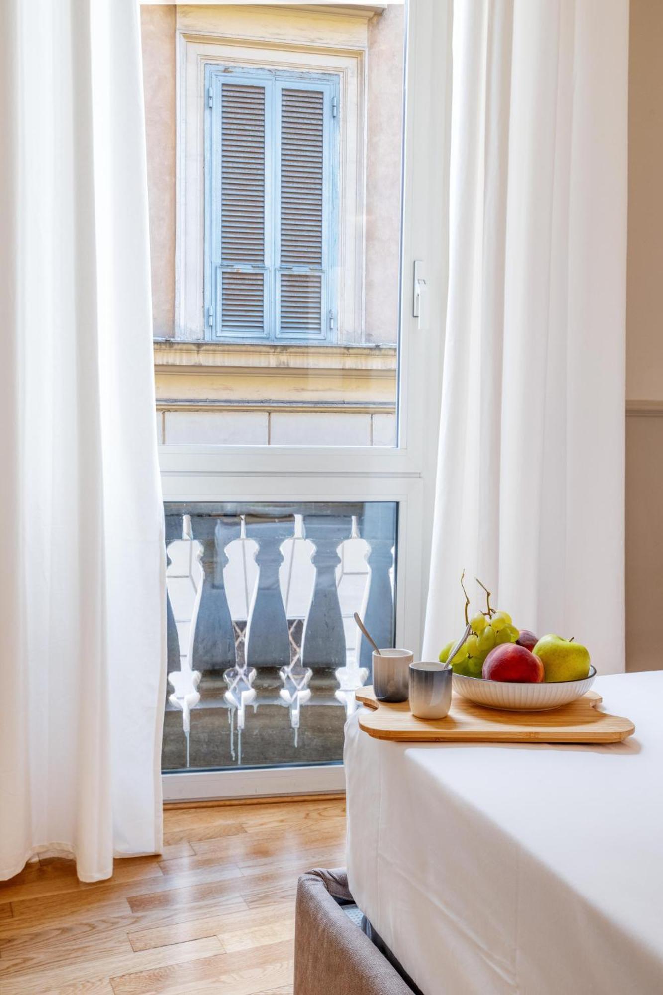 Navona Boutique House -Zeno 58 Apartment Roma Ngoại thất bức ảnh