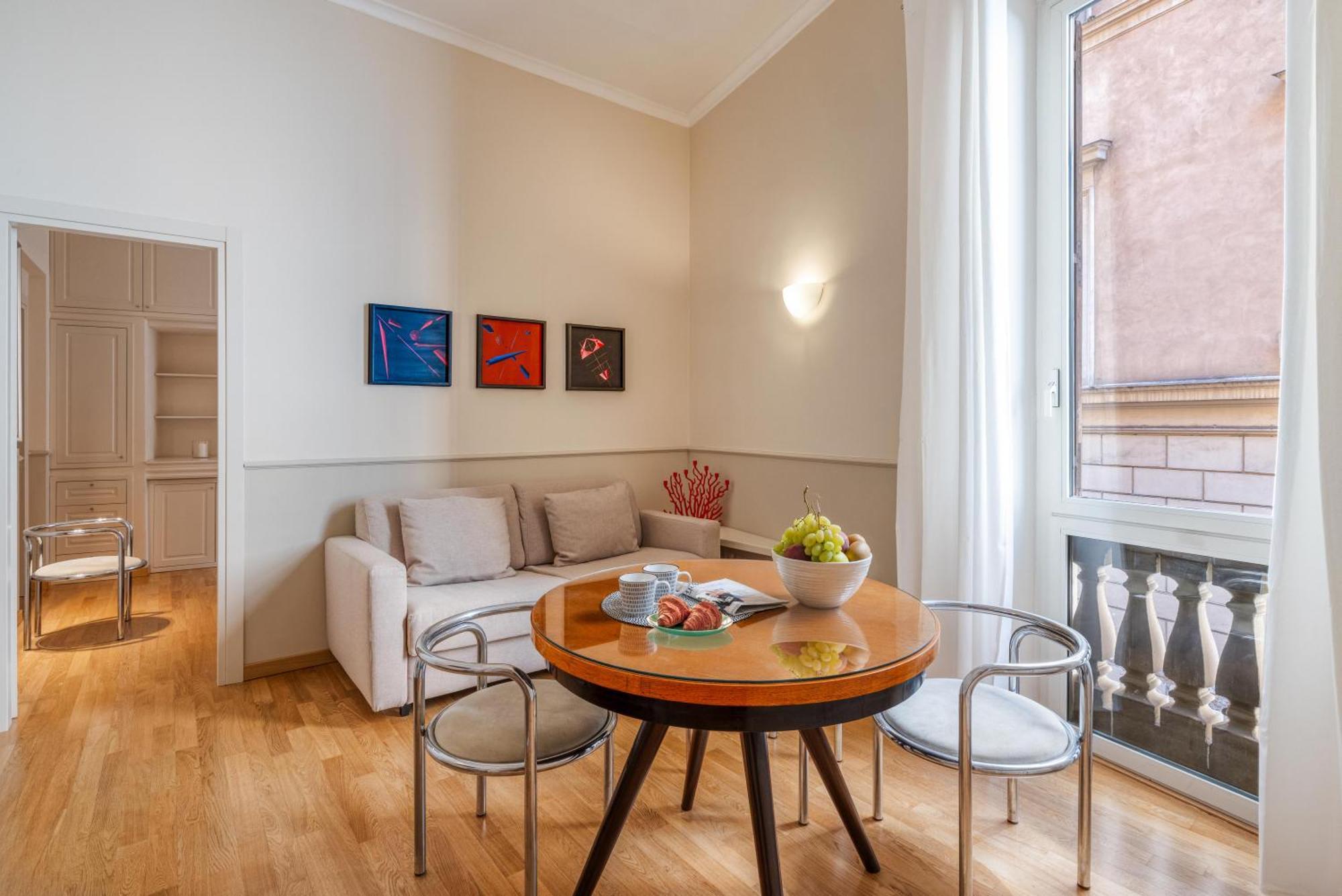 Navona Boutique House -Zeno 58 Apartment Roma Ngoại thất bức ảnh