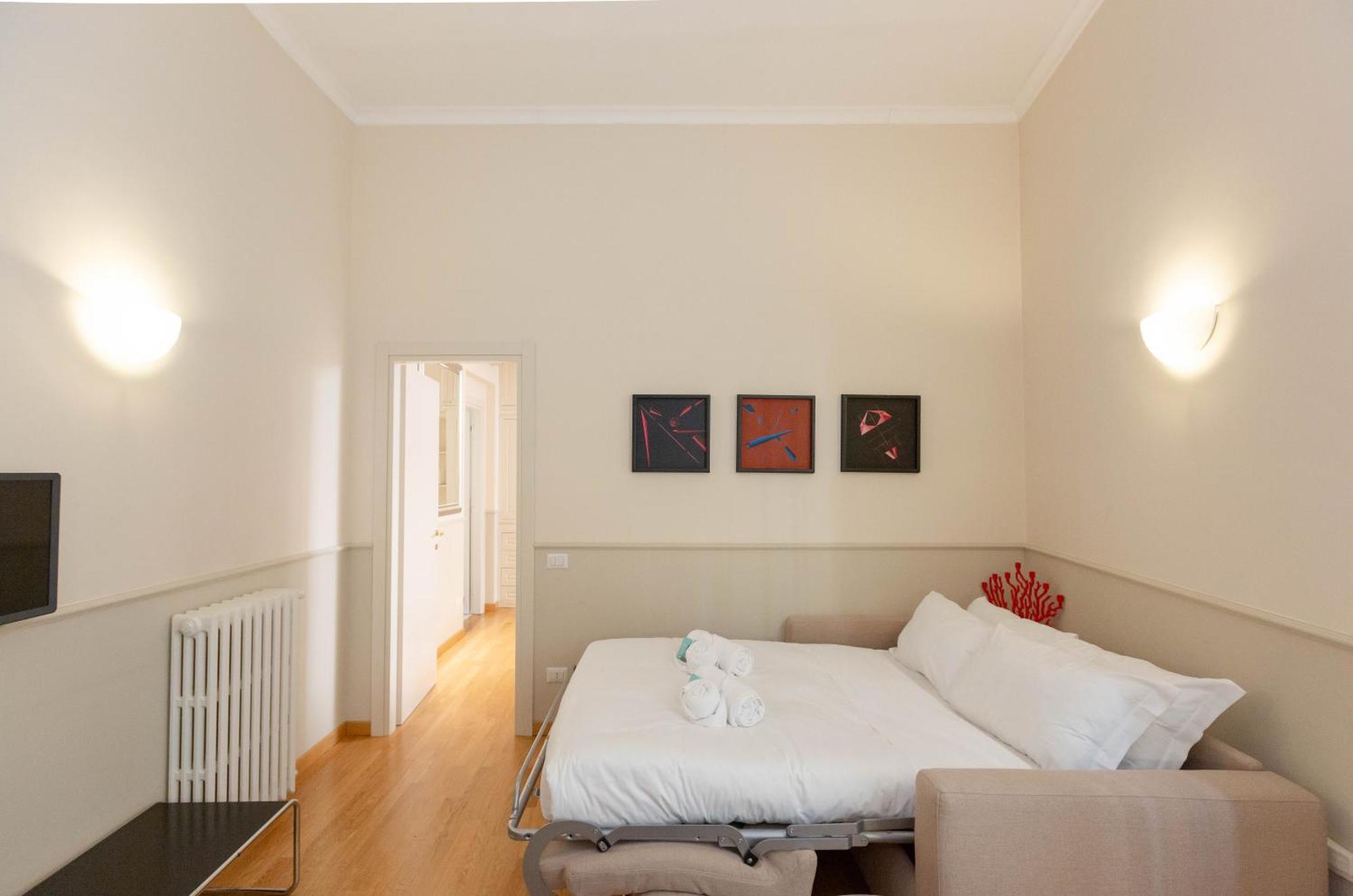 Navona Boutique House -Zeno 58 Apartment Roma Ngoại thất bức ảnh
