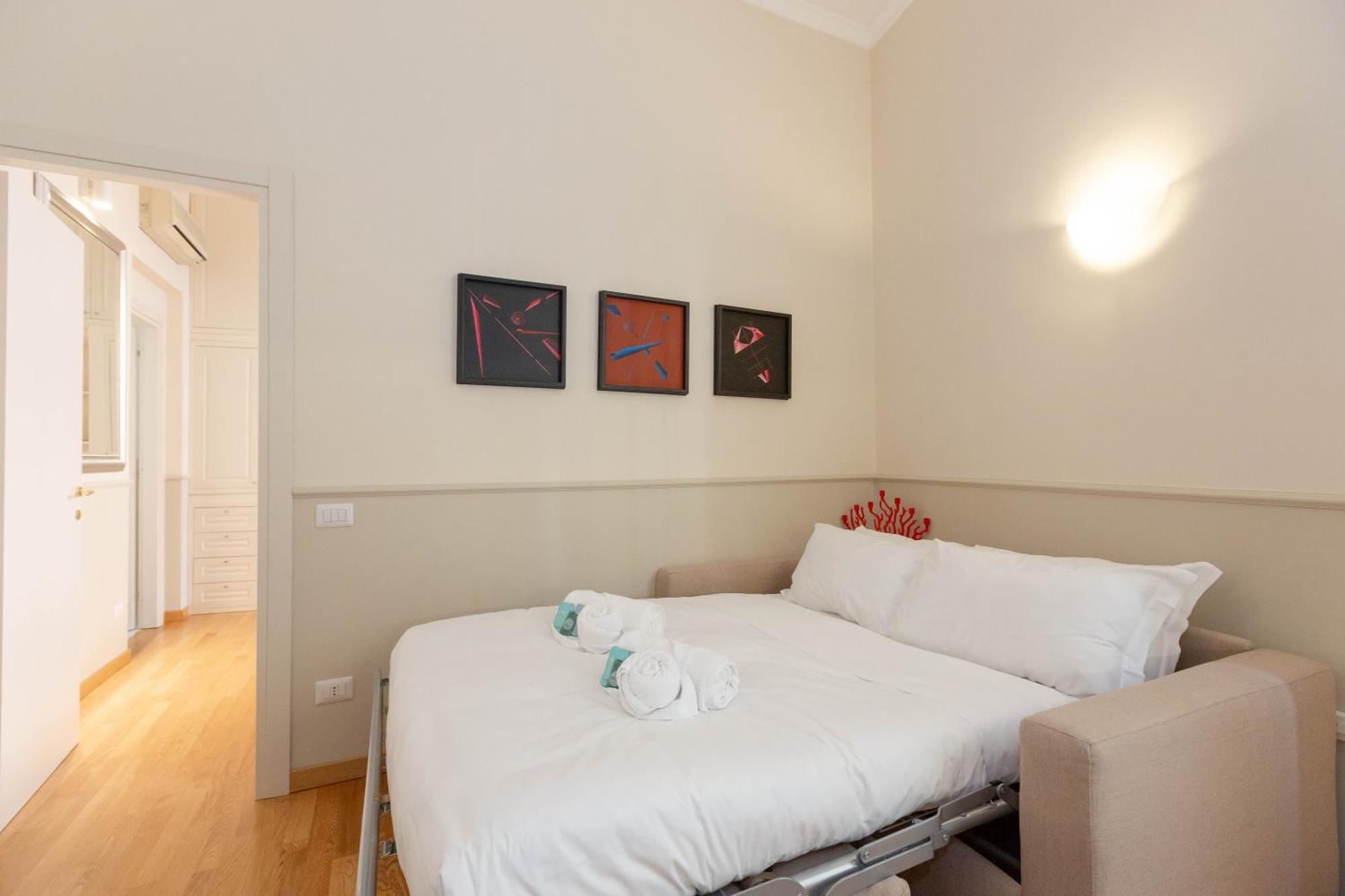 Navona Boutique House -Zeno 58 Apartment Roma Ngoại thất bức ảnh