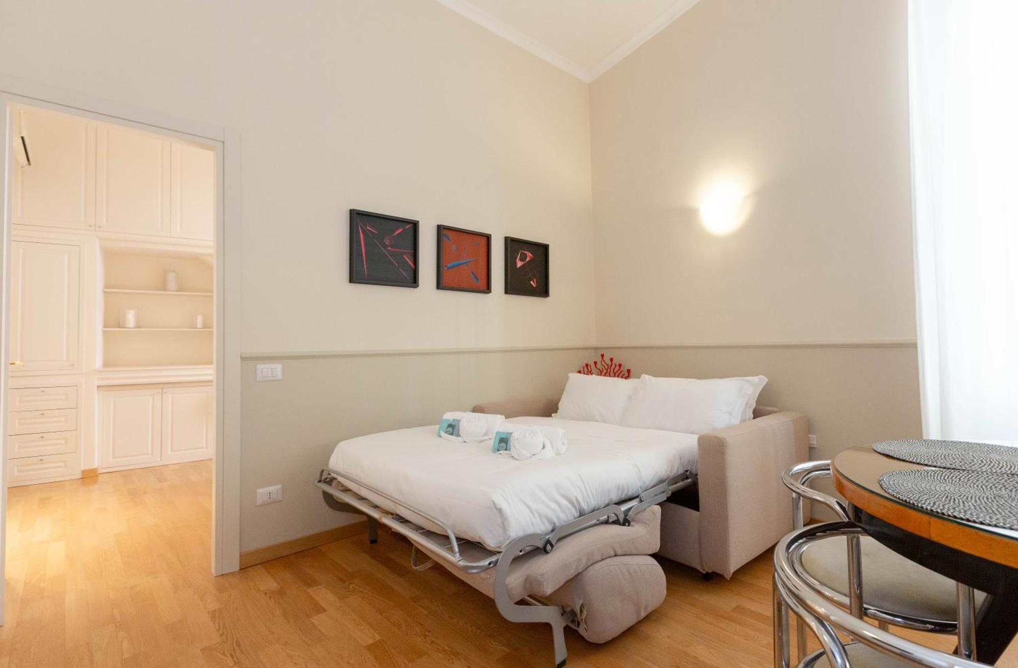 Navona Boutique House -Zeno 58 Apartment Roma Ngoại thất bức ảnh
